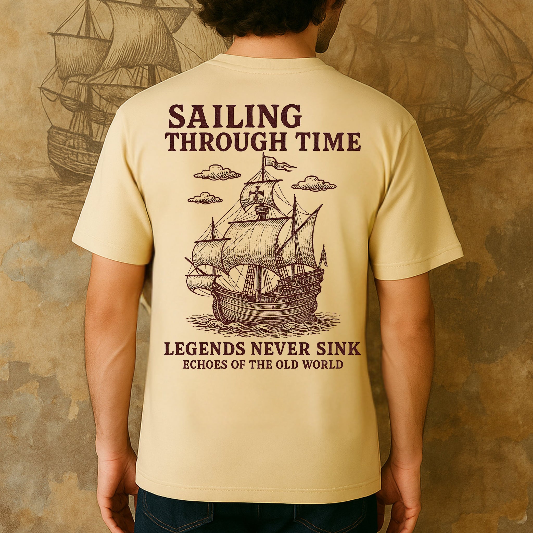 MENDRIP OVERSIZE TEES