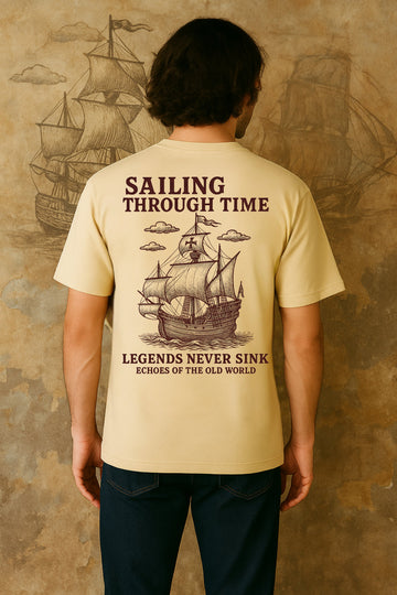 MENDRIP OVERSIZE TEES