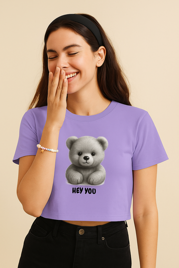 Hey You – Teddy Love Tee