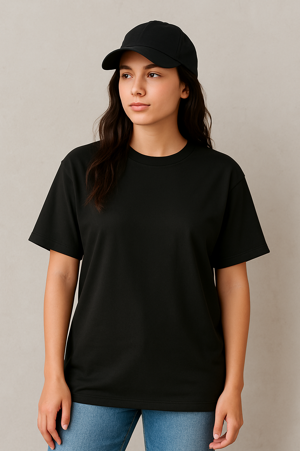 Good Tune – Oversized Reality Tee