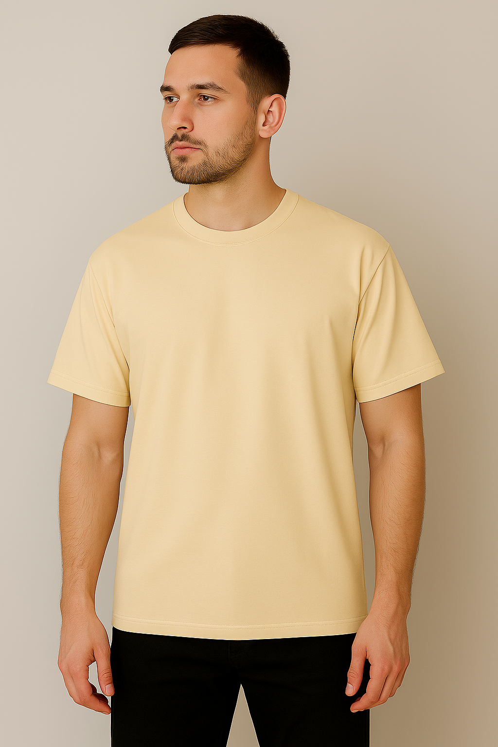 Blaze the Track – Oversized Biker Tee