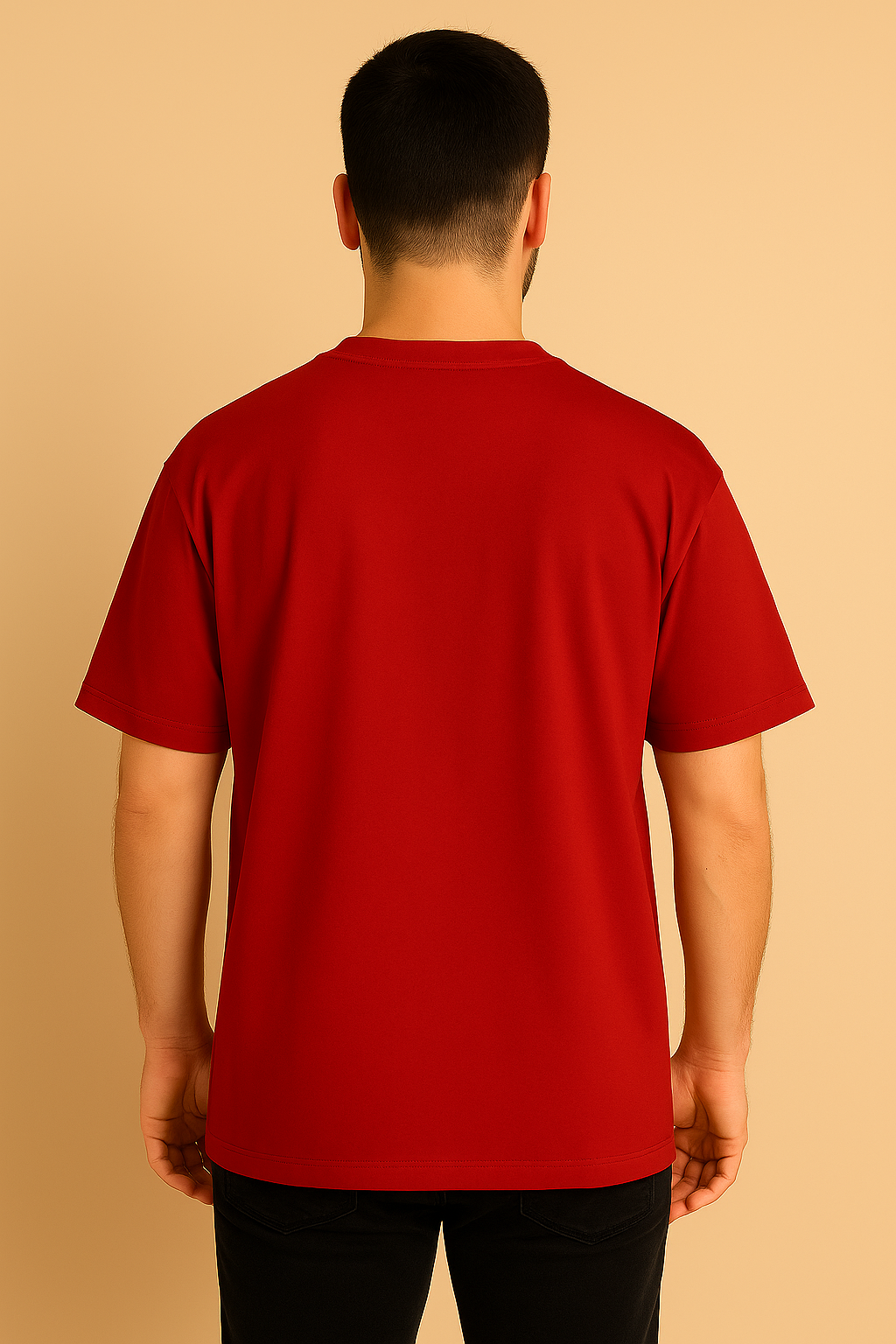 Yawn &amp; Ghost – Oversized Chill Tee