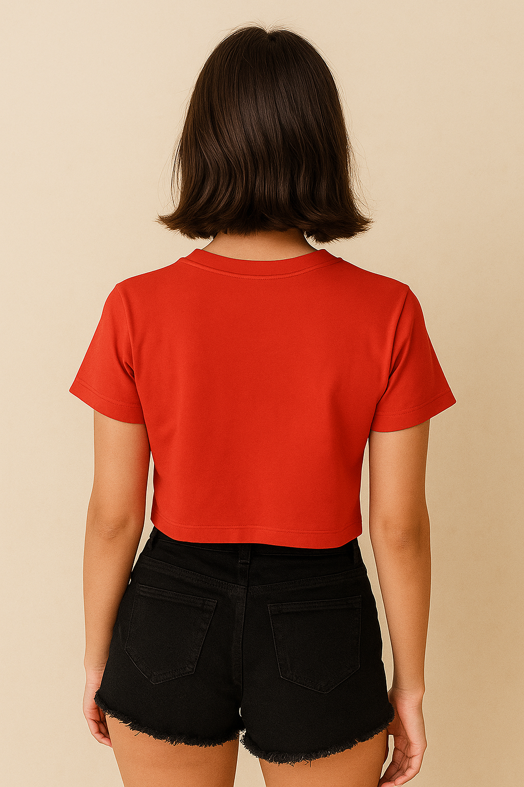 Reading Is Magic – Book Lover Crop Top