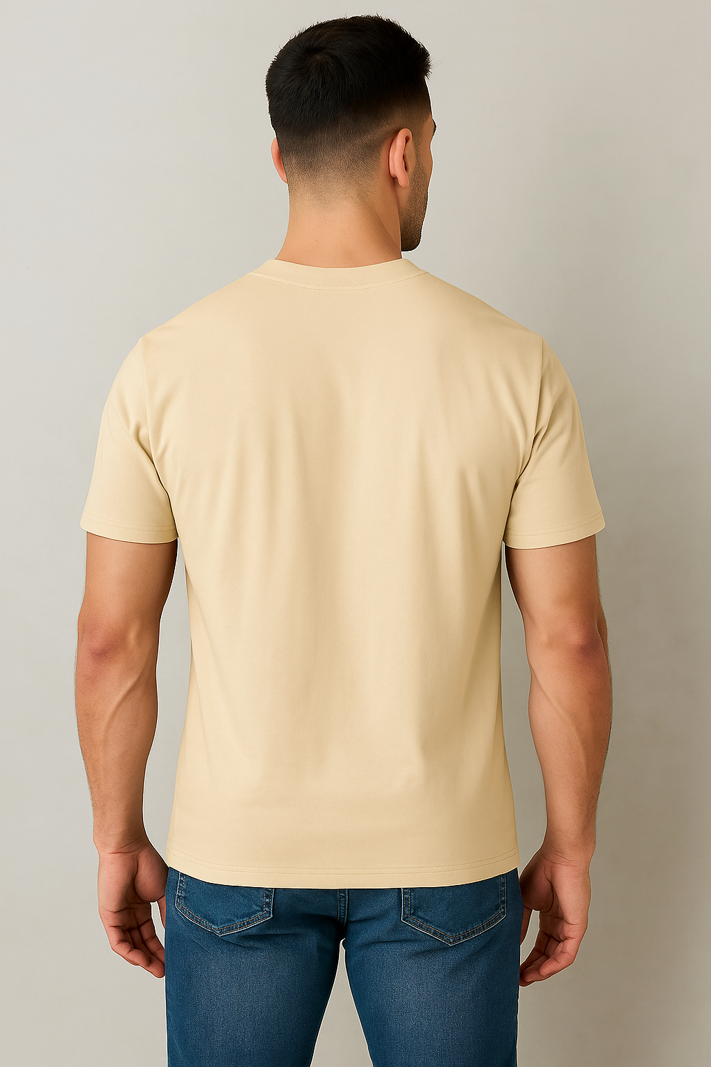Weekends Are for Roads Oversized Tee – Off White