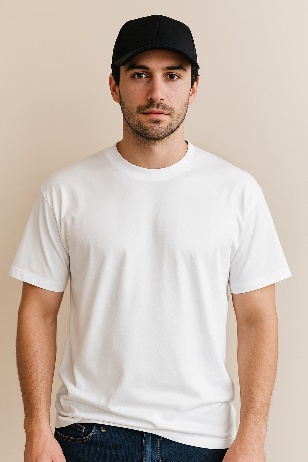 Creepy Fix – Halloween Oversized Tee