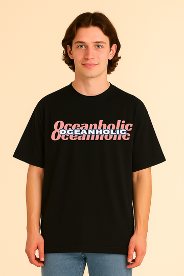 Oceanholic Oversized T-Shirt