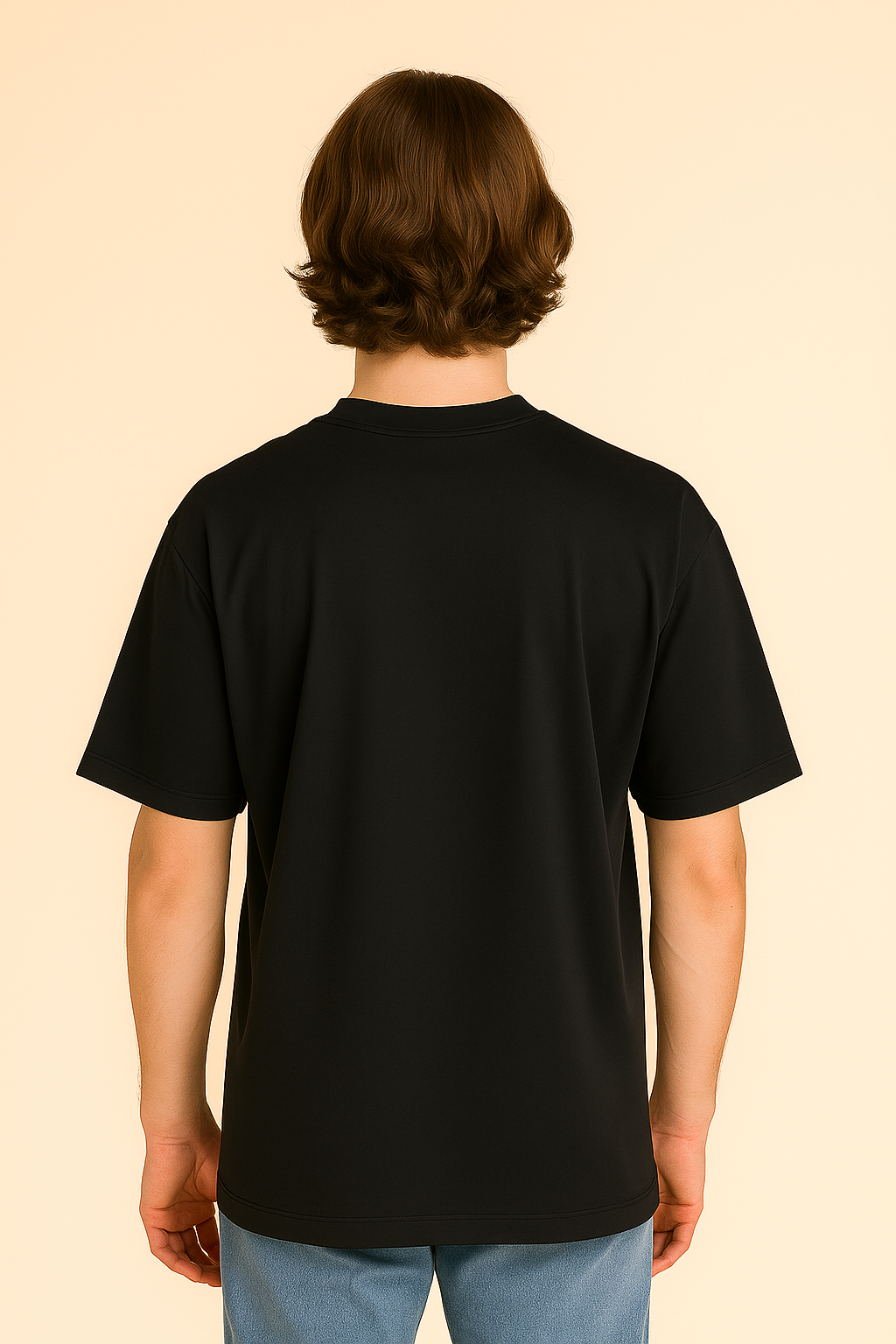 Oceanholic Oversized T-Shirt